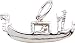 Jewelry : Gondola Charm by Rembrandt Charms