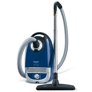 Miele Parkett&Co.5000 Bodenstaubsauger königsblau