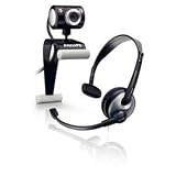 Philips SPC 525NC - Web camera - color - USB