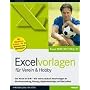 Excelvorlagen f�r Verein & Hobby von Franzis Verlag GmbH