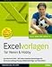 Excelvorlagen f�r Verein & Hobby