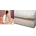 Aquis Microfiber Body Towel, Waffle (29 x 55-Inches)
