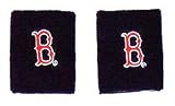 Boston Red Sox Team Wristband Pair