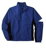 NEW Sport-Tek - Micro-Tek Convertible Jacket Royal/Navy-L