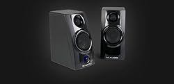 M-Audio Studiophile AV 20 Portable Desktop Speaker System