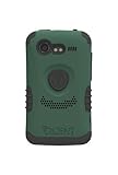 Trident Kraken II Case w/ Holster for HTC DROID Incredible 2, Ballistic Gre ....