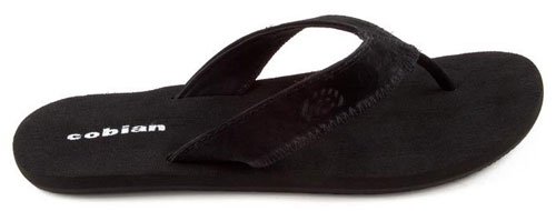 Buy Cobian Sophie Sandal - Black