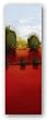 Paisaje VII by Ivan Reyes 12"x36" Art Print Poster Latin