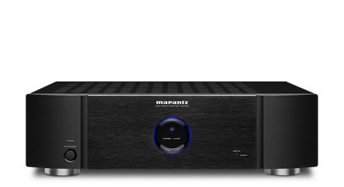 Marantz MM7025 Stereo Power Amplifier (Black)