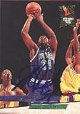 Isaiah Rider, Minnesota Timberwolves, 1993 Fleer Ultra #1 Draft Pick Autographed Card