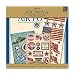 K&Company Military 12 Inch by 12 Inch Scrap Kit Layouts, Air Force