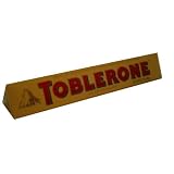 Toblerone Milk Chocolate, 100g (3.52 oz.)
