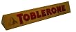 Toblerone Milk Chocolate, 100g (3.52 oz.)