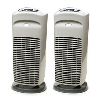 Hunter Value Pack 2 HEPAtech Small Towers with Remotes 2 ea