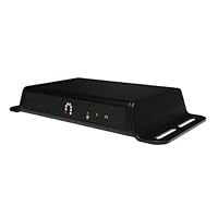 Sling SlingLink Turbo - Bridge - 4-port switch - HomePlug 1.0 - desktop