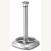 Polder KTH-6066-87 Single Tear Paper Towel Holder, Brushed Stainless Steel