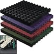2'x2' Bounce Back Safety Surfacing 2.2" (EA)