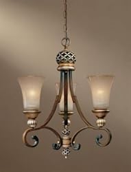 Minka Lavery Cabella Mini Chandelier 1783-216