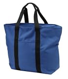 Port Authority Zipper Tote Bag (B500)