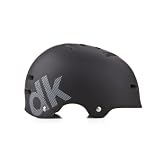 DK Synth Helmet Black