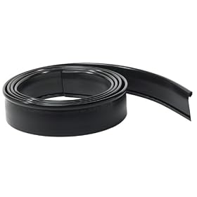 Black Landscape Border, 5" x 20' (4 pack)