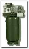 Amflo - Air Compressor, 7.5 HP, Electric, 80 gal. Vertical, Midline (ATCC-368-VAT)
