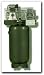 Amflo Air Compressor 7.5 HP Electric 80 gal. Vertical Midline
