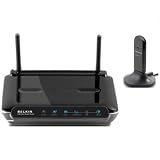 Belkin WIRELESS N BUNDLE * F5D8053/F5D8633-4Aby Belkin