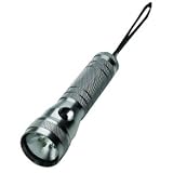 STREAMLT ST51011 Twin-Task 2D White LED Without Batteries Silver Body