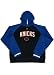New York Knicks Official NBA Fan Gear Fleece Hoodie Pullover, Size= Medium