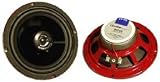 CDT AUDIO CL-6X 2-way 6.5 Car Stereo Slim CoAxial Speakers