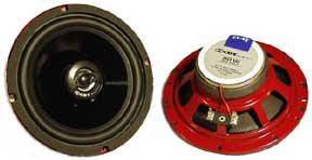 CDT AUDIO CL-6X 2-way 6.5 Car Stereo Slim CoAxial Speakers