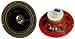 Search Our Specialty Mall : CDT AUDIO CL-6X 2-way 6.5" Car Stereo Slim CoAxial Speakers