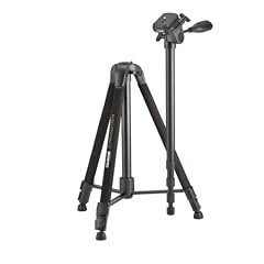 Cullmann PRIMAX 170M Stativ mit Einbein 3-Wege-Kopf und Stativtasche
