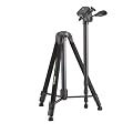 Cullmann PRIMAX 170M Stativ mit Einbein 3-Wege-Kopf und Stativtasche