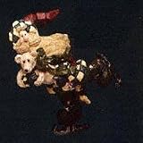 Boyds Bears 'Santa...Quick As A Flash ornament