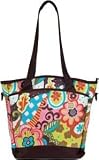 Fleurville Fiesta Flower Tote