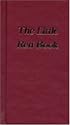 The Little Red Book