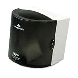 Review Georgia Pacific  / Paper Towel Dispenser, Center-Pull, High Capacity, 11-7/8x10-1/2
