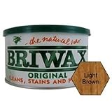 WAX PASTE BRIWAX LTBRN1#