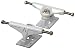 Venture High (set Of 2) Skateboard Trucks - 5.25 Inch - White Lightning Hanger / White Base