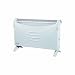 Glen G2S Compact Electric Convector Heater, 2 Kilowatt
