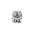 Childhood Friends Charm in Sterling Silver for Reflections, Expression, Kera, Pandora and SilveRado Bracelets & Necklaces