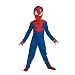 Search : Marvel Spider-man Disguise- The Amazing Spiderman Child Costume (7-8)