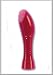 Essence Pink For Couples 6 Inch Curved Multi-Use Waterproof Massager With Textured Silicone Tip