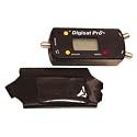 Emitor Digisat Pro Twin Sat-Messger&auml;t mit LCD-Anzeige