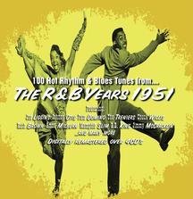 CD-Charts  Music : The R&B Years 1951