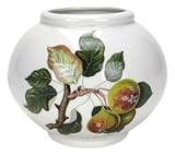 Portmeirion Pomona Small Globe Vase Lamp 18.75