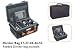 Vanguard Supreme 27D Heavy Duty Waterproof and Dustproof Professional Hard case with Removable Divider Bag Interior