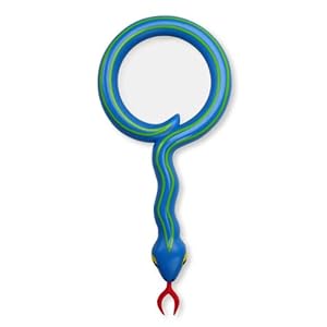 Melissa & Doug Mombo Snake Magnifying Glass